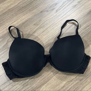 Victoria's Secret Black Lace Bra